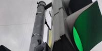 Новые светофоры появятся в четырех районах Петербурга